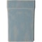 Ekena Millwork 5 1/4"W x 4"D x 8"H Clarksville Wood Vintage Decor Bracket, Driftwood Blue BKTWD05X04X08CVBU - alternate 2